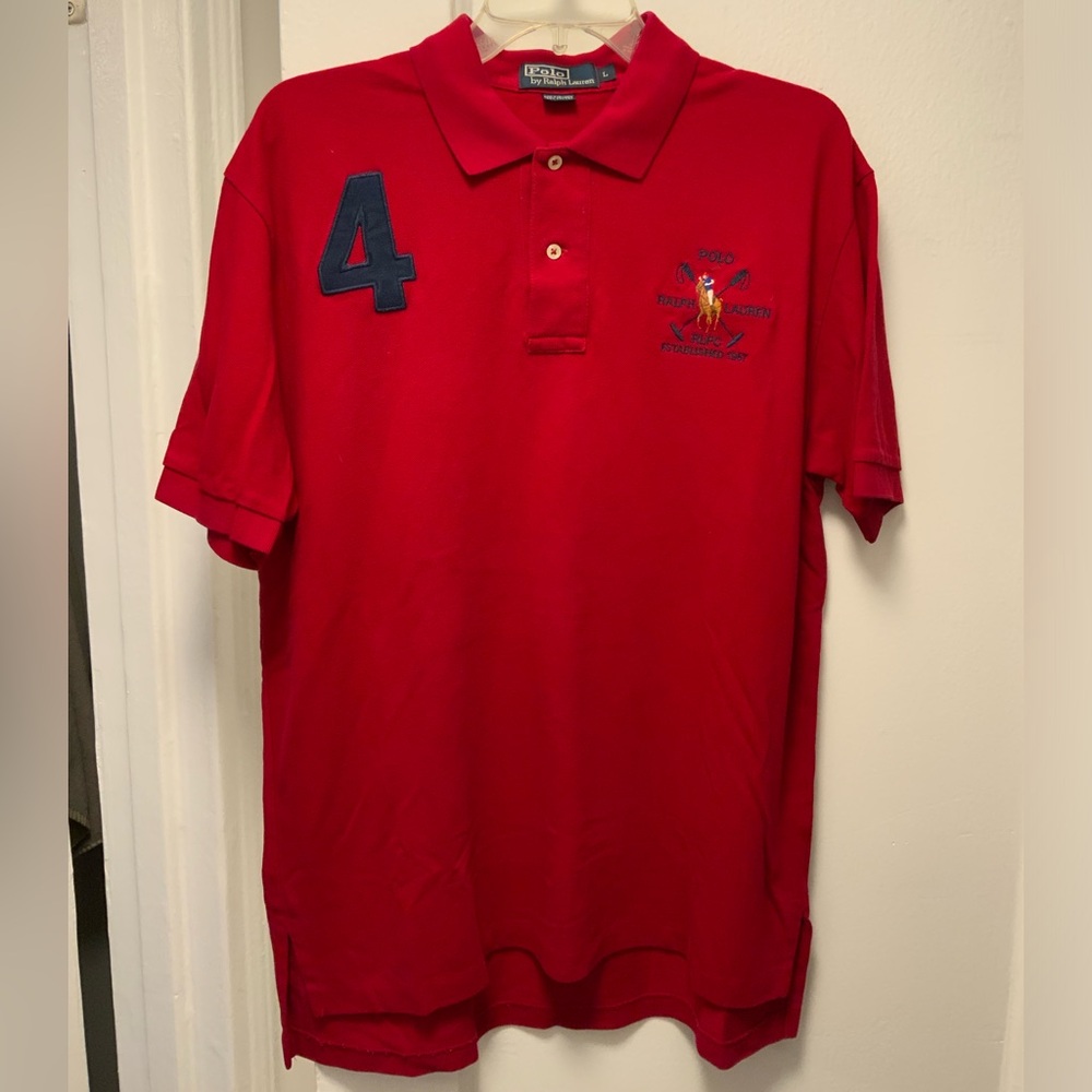 Rarely Worn Polo Ralph Lauren Polo